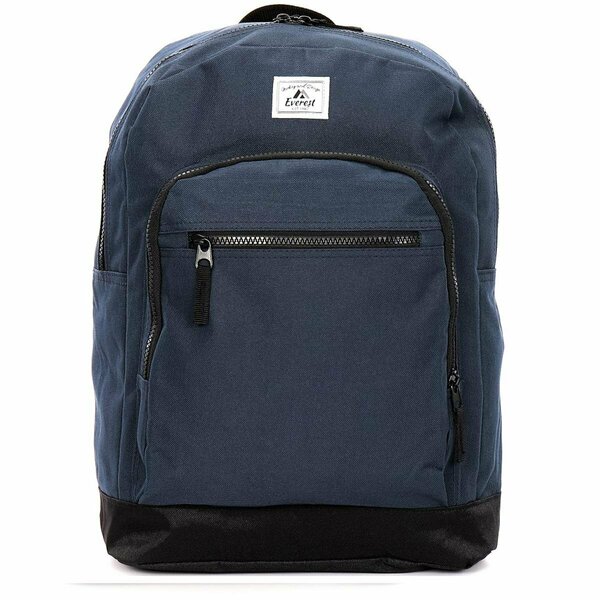 Better Than A Brand 1200 cu. in. Franky Multi-Pocket Backpack, Navy BE3492841